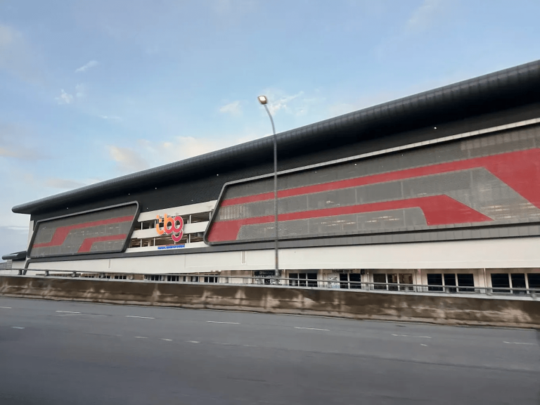P-Terminal Bersepadu Gombak-NSS IT-01