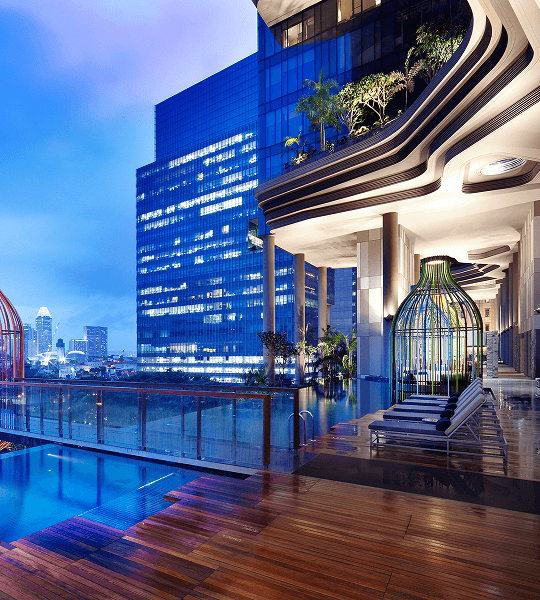 Commercial, Corporate & Hospitality Developments