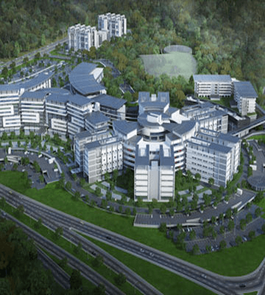 Public Sector & Landmark Works